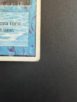 Magic The Gathering Time Walk Unlimited Card MTG - Image 5