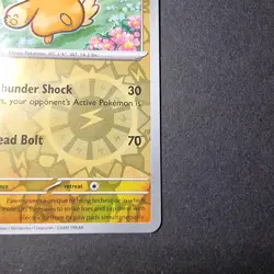 Pawmo 075/198 Reverse Holo Scarlet And Violet Base Set Pokemon Card Common TCG - Image 5