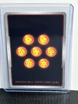 Dragon Ball Super Card Special Beam Cannon FB03-077 Fusion World Alt Art - Image 2