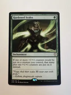 Hardened Scales - MTG Commander Anthology Volume II - NM - Image 1