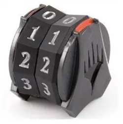Magic The Gathering Commander Anthology - Ratcheting Life Counter - Image 1