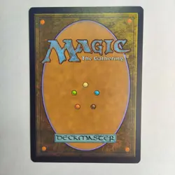 MTG Hallowed Fountain Dissension - Signed by Artist Rob Alexander - Image 2