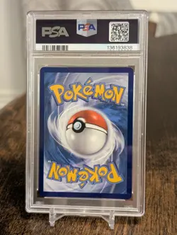 Pokemon Celebrations Flying Pikachu VMAX 007 PSA 10 - Image 2