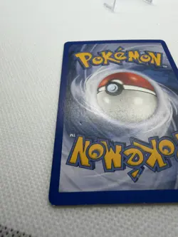 Pokemon TCG Neo Destiny Broken Ground Gym Card 92/105 Unlimited Rare-MP - Image 3