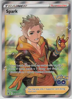 Pokemon TCG Spark Promo SWSH: Sword & Shield Promo Cards SWSH226 - Image 1