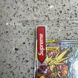 Pokemon TCG Hidden Fates Moltres, Zapdos, Articuno GX SM210 #4 - Image 5