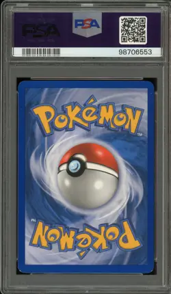 Pokemon Bagon EX Dragon Frontiers Reverse Holo #43 PSA 7 - Image 2
