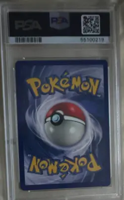 Pokemon Dugtrio Base Set Shadowless 1st Edition Rare 019/102 PSA 10 1999 - Image 2