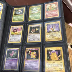 Huge Pokemon 360 Card Collection Lot Vintage Modern Binder Ex, Gx, Megas, Holos - Image 3