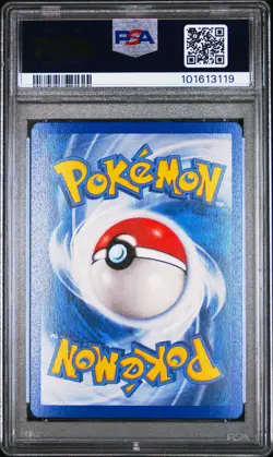 Garados (Gyarados) Reverse Foil 32/97 Pokemon Card EX Dragon PSA 7 GERMAN - Image 3