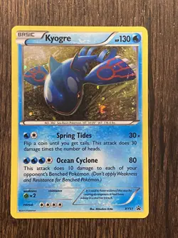 Kyogre (#XY51) - Holofoil XY - Promos Pokemon - Image 1