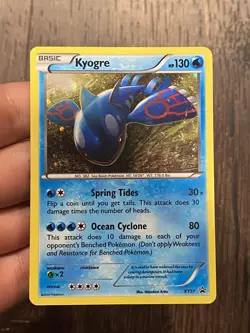 Kyogre (#XY51) - Holofoil XY - Promos Pokemon - Image 3