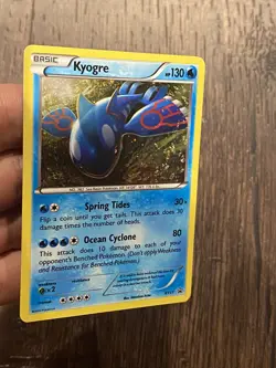 Kyogre (#XY51) - Holofoil XY - Promos Pokemon - Image 4