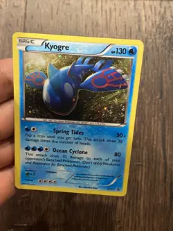 Kyogre (#XY51) - Holofoil XY - Promos Pokemon - Image 5