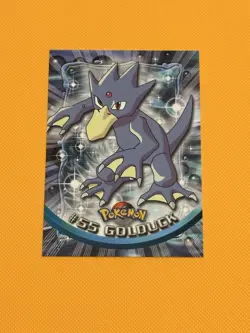 Pokemon Topps Golduck #55 PACK FRESH and NM - Image 1