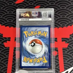 Pokemon TCG Erika’s Invitation 151 PSA 10 - Image 2