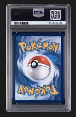PSA 9 MINT Psyduck 226/217 – Ascended Heroes ME – Illustration Rare Pokemon TCG - Image 2