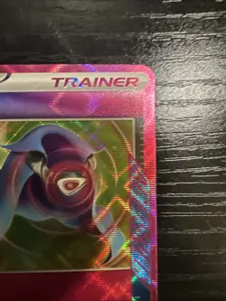 Hero's Cape 152/162 ACE SPEC Pokemon Temporal Forces NM - Image 3