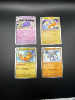 Pokemon 151 Sam’s Club Mini Tin Bundle Cosmos Holo Promos (Promos only) - Image 1