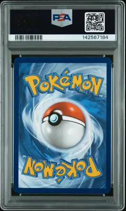 2025 POKEMON DRI EN-DESTINED RIVALS #231 TEAM ROCKET'S MEWTWO EX PSA 10 - Image 2