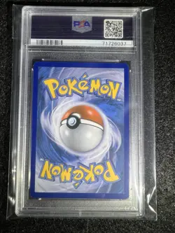 PSA 10 2015 POKEMON JPN XY RED FLASH 1ST ED #064 FULL ART/GIOVANNI'S SCHEME - Image 5
