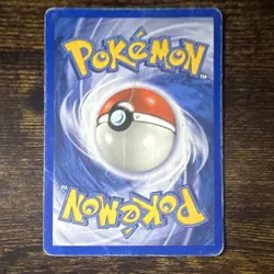 Pokemon TCG Electrode ex EX FireRed & LeafGreen Ultra Rare 107/112 Holo 90 HP - Image 2