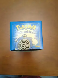 Unopened Vintage 1998 Pokemon 23K Gold Plated Trading Card. - Image 4