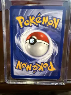 Pokemon Aoki Error Articuno Card Black Star Promo 22 CGC Gem Mint 10 - Image 2