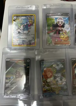 INSANE LOT 43 Cards - Pokemon Collection - Mewtwo, Charizard, 151, Mega, SIR, IR - Image 2