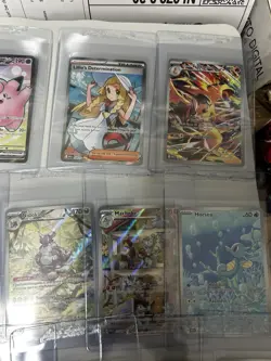 INSANE LOT 43 Cards - Pokemon Collection - Mewtwo, Charizard, 151, Mega, SIR, IR - Image 5