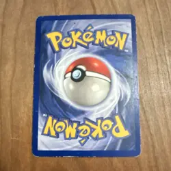 Pokemon TCG Clefairy Doll 70/102 Base Set Rare Trainer Card Regular WOTC - Image 2