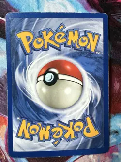 Pokemon TCG Magneton 11/62 Fossil Holo Rare Card Unlimited - LP - Image 3