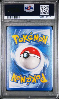 Hundemon (Houndoom) Reverse Foil 34/97 Pokemon Card EX Dragon PSA 7 NEAR MINT - Image 3