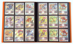 Pokemon Binder Japanese - Art Rares, EX, V, VSTAR, VMAX, VTG - 117 Cards - LP/NM - Image 4