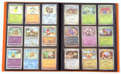 Pokemon Binder Japanese - Art Rares, EX, V, VSTAR, VMAX, VTG - 117 Cards - LP/NM - Image 5