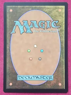 Magic The Gathering MYSTERY BOOSTER MB1 MAGUS OF THE MOAT white card MTG - Image 2