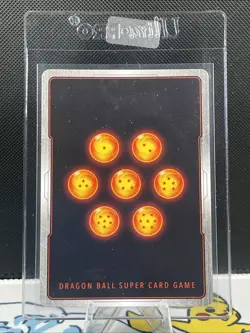 Dragon Ball Super Card Game Trunks Tournament Promo P-633 English (1228) - Image 2