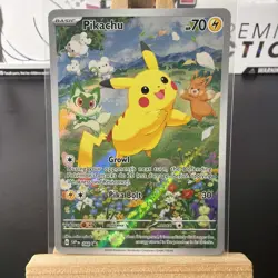 Pikachu Promo SV: Scarlet & Violet Promo Cards 088 NM - Image 1