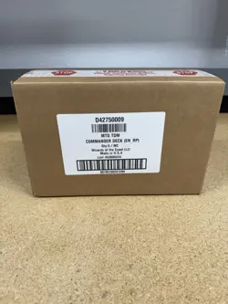 Tarkir Dragonstorm Commander Deck Case - 5 Sealed Decks -MTG Magic The Gathering - Image 5