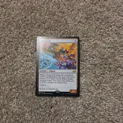 CLOWN CAR 186 Unfinity - Image 1