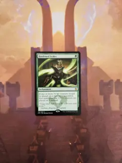 Hardened Scales, Khans of Tarkir, MTG - NM/M - Image 1