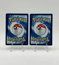 Pokemon TCG 105/107 & 106/107 Latias & Latios Gold Star! (Read Description) - Image 4