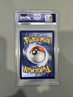 PSA 10 GEM MT Pokemon TCG Celebrations Classic Collection #17 Umbreon Gold Star - Image 2