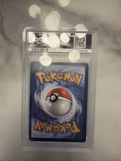 MEGA GARDEVOIR EX Pokemon Mega Evolution 159/132 Ultra Rare Holo PSA 9 Mint TCG - Image 2