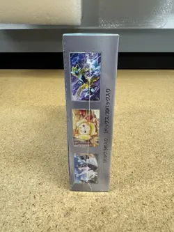 Japanese Pokemon Scarlet & Violet Stellar Miracle Box [US SELLER] w/shrink - Image 3