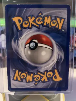 Pokemon TCG Ralts EX Ruby and Sapphire 66/109 Regular Common MP - Image 2