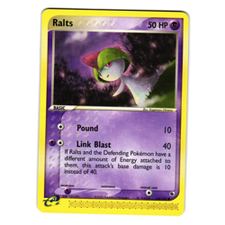 RALTS 68/109 EX RUBY AND SAPPHIRE POKEMON TCG - Image 1