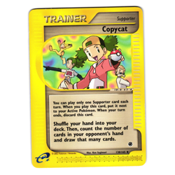 COPYCAT 138/165 EXPEDITION BASE SET POKEMON TCG - Image 1
