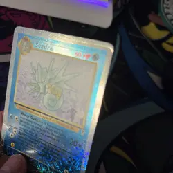 Pokemon TCG Seadra Legendary Collection 63/110 Reverse Holo Uncommon - Image 4