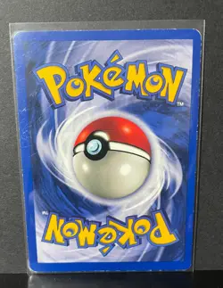 1999 Pokemon Base Set Alakazam 1/102 Holo Rare Unlimited WOTC Vintage - Image 2